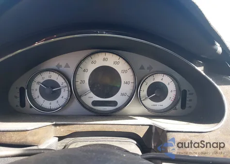 2009 Mercedes-Benz Cls 550 z USA, uszkodzony, nr VIN WDDDJ72X69A153593